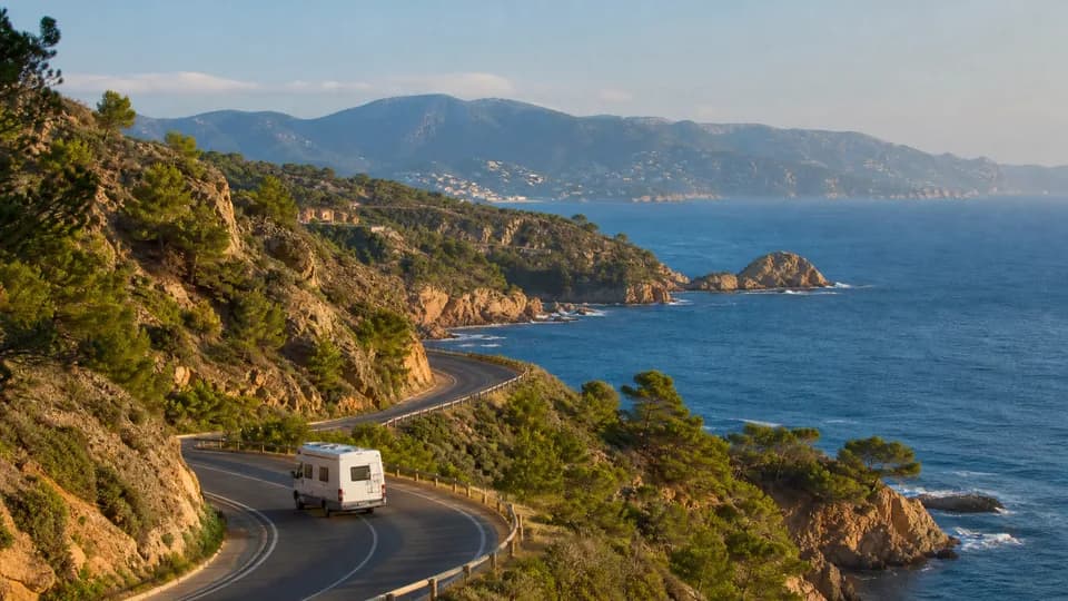 RV rentals in Barcelona, Spain