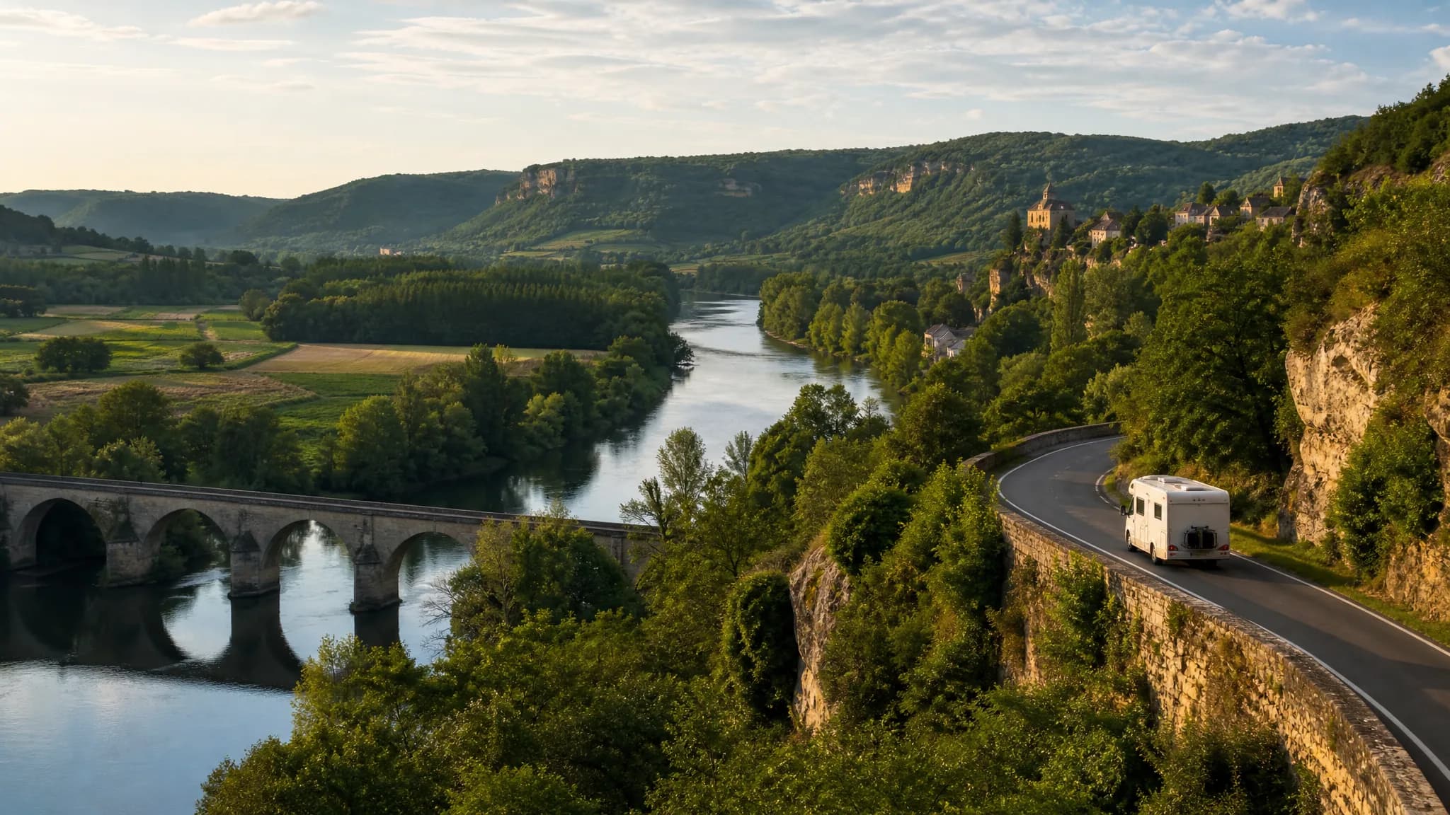 RV rentals in Bordeaux, BORDEAUX