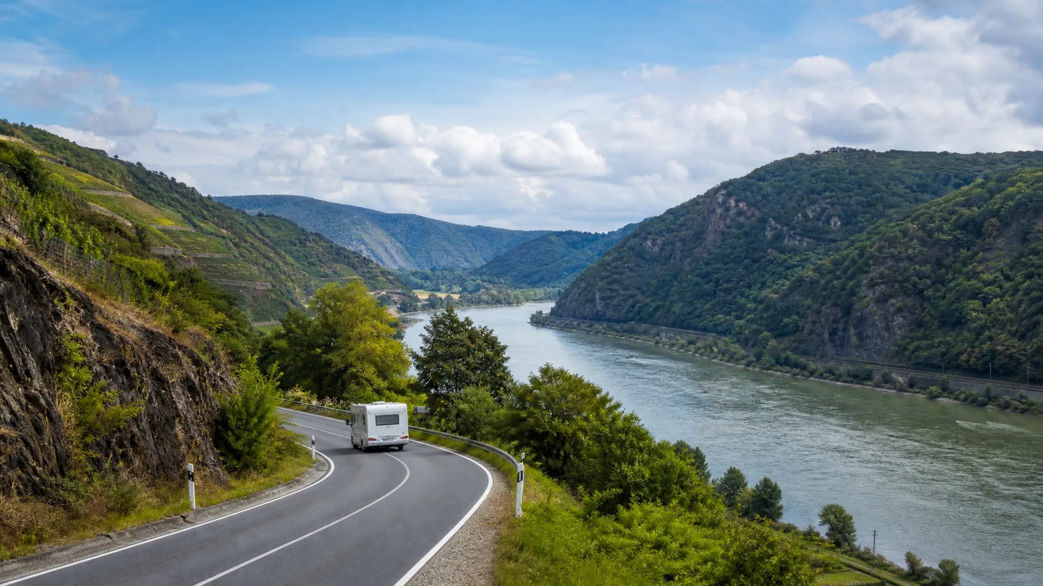 RV rentals in Frankfurt, FRANKFURT