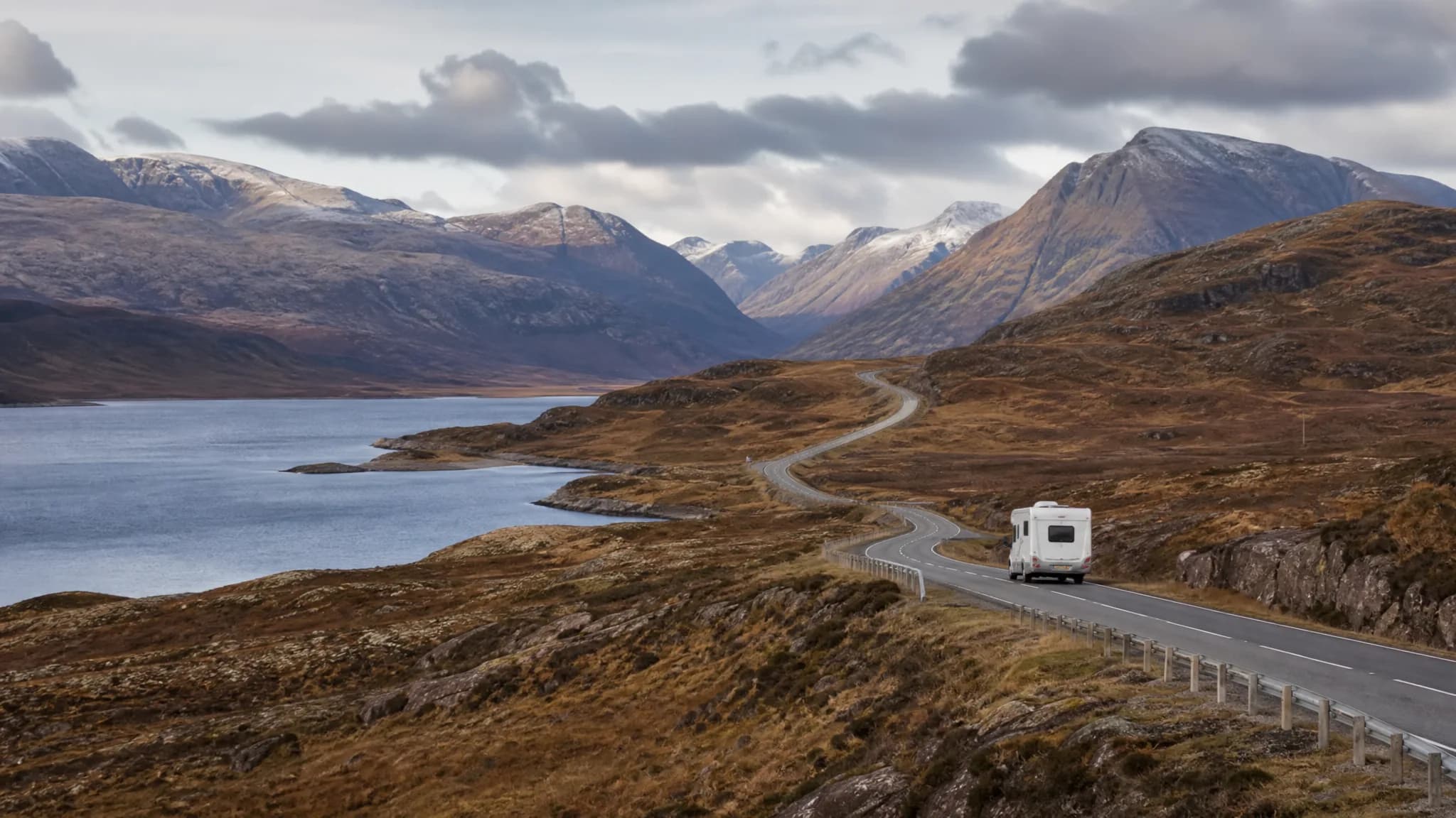 RV rentals in Inverness, INVERNESS