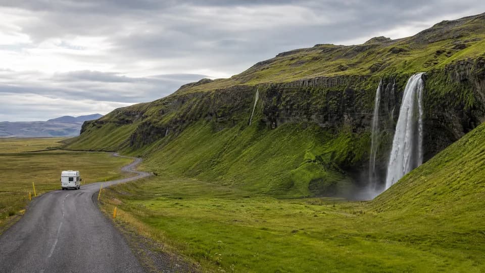 RV rentals in Reykjavik / Keflavik, Iceland