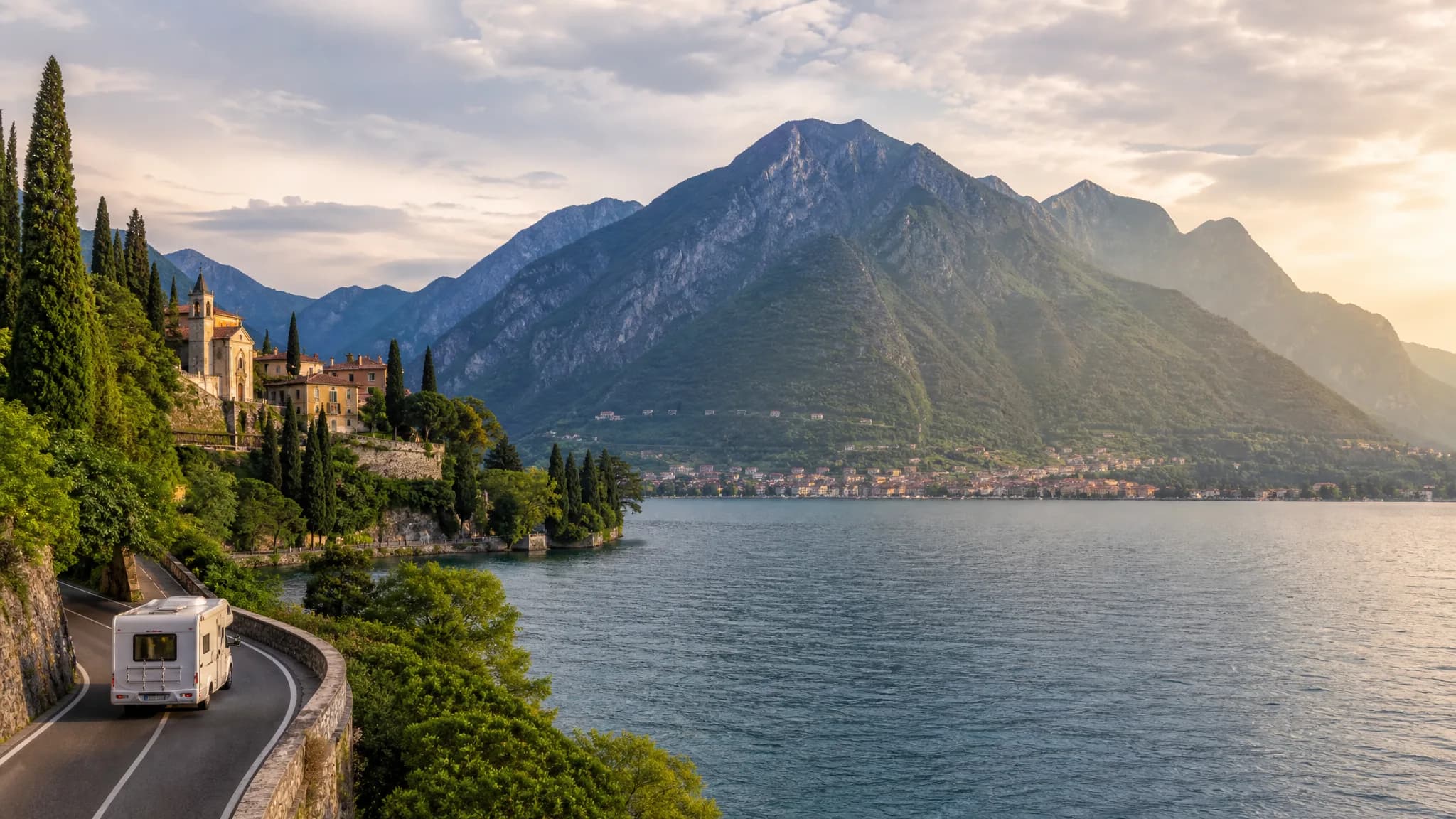 RV rentals in Milan Malpensa, MALPENSA