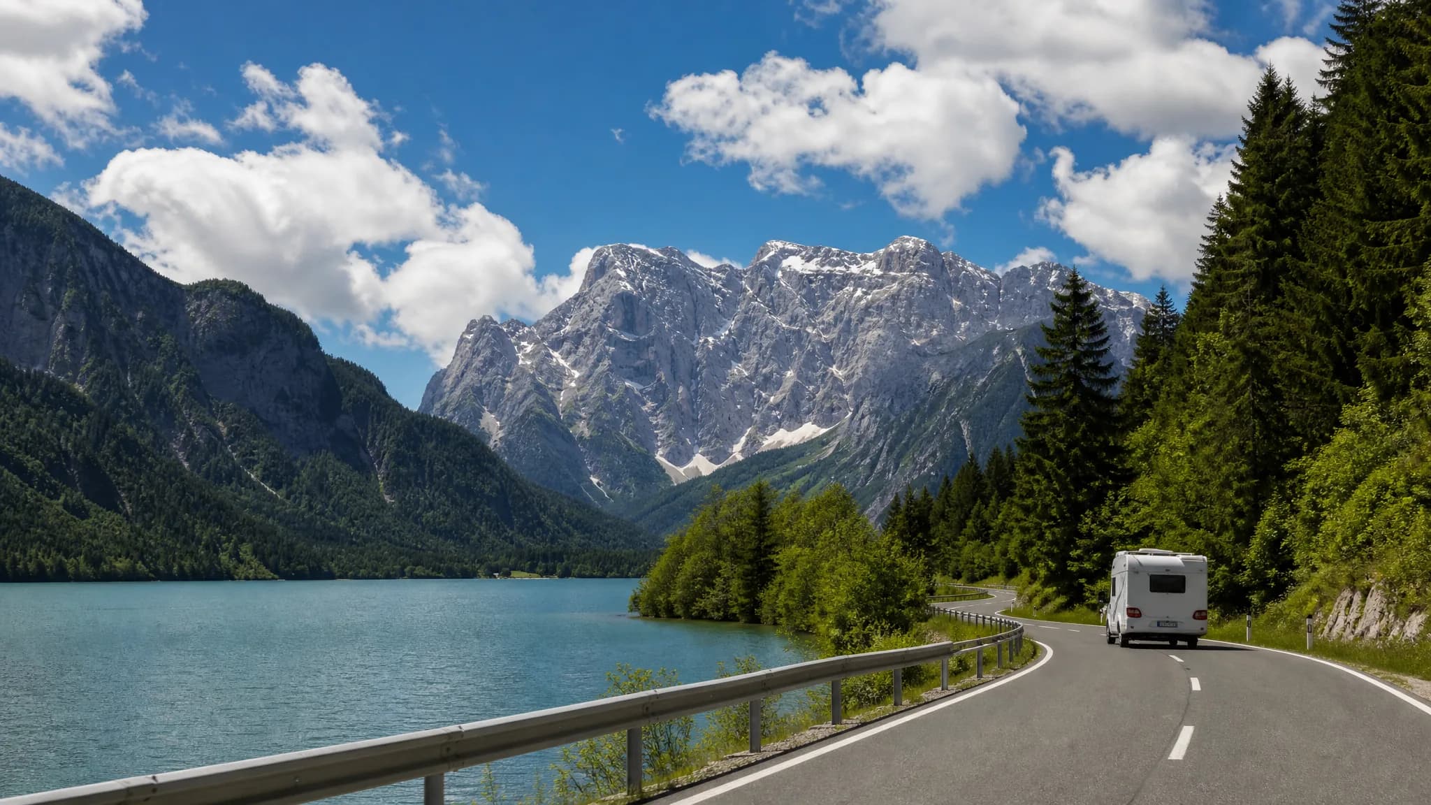 RV rentals in Munich, Germany