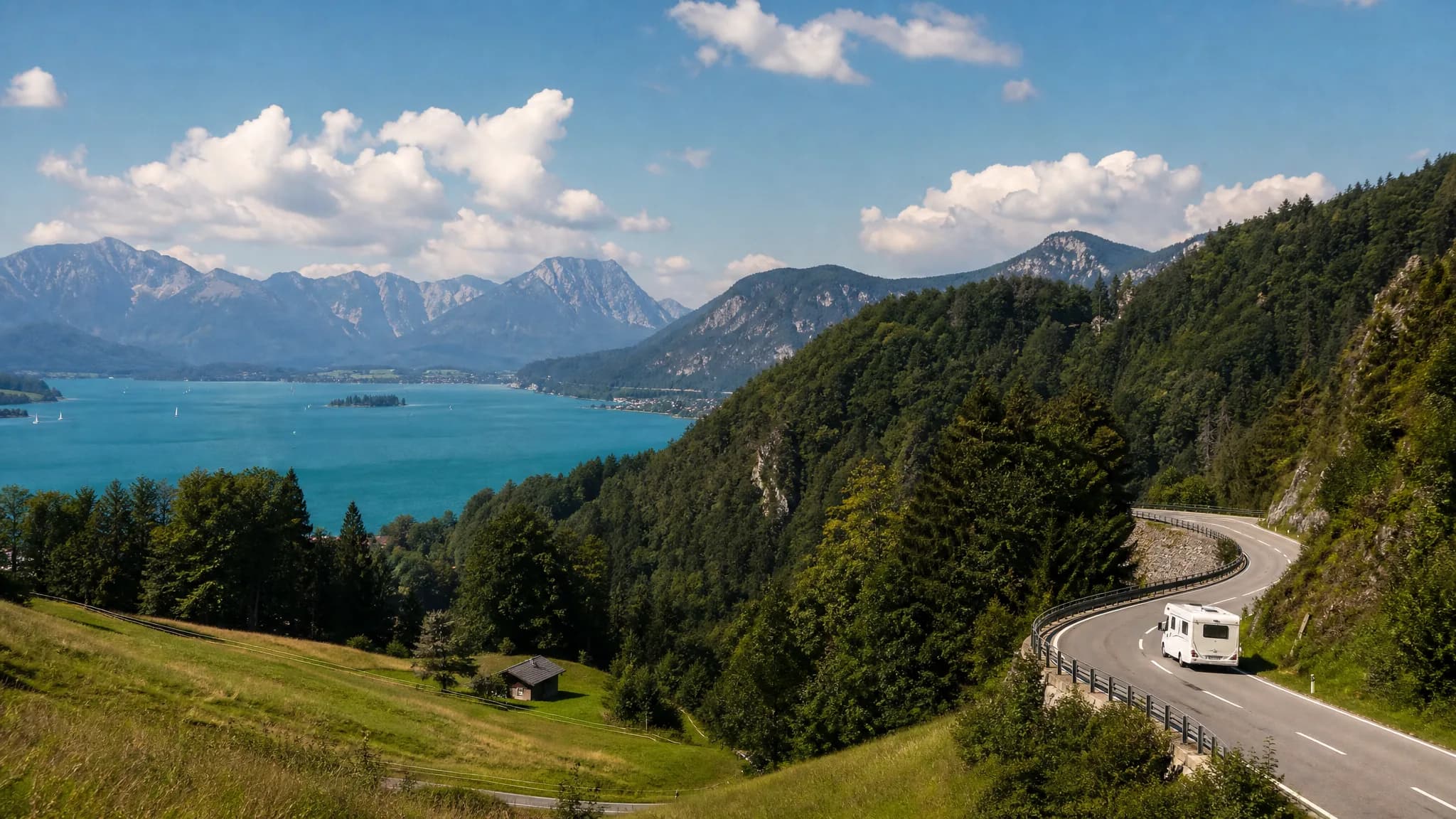 RV rentals in Salzburg, AT