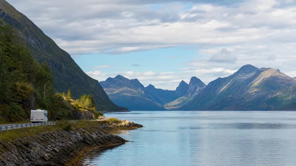 RV rentals in Stockholm, Sweden