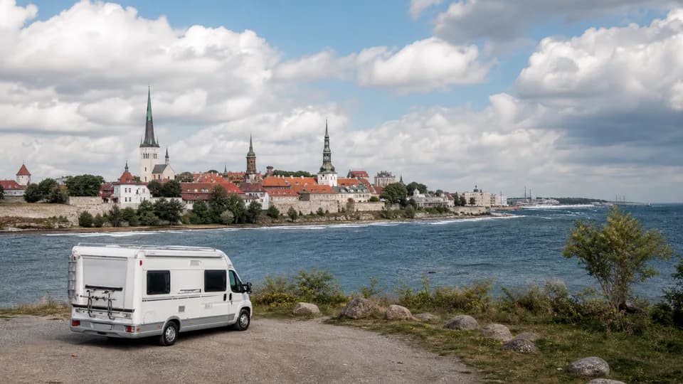 Class C pickup options in Tallinn