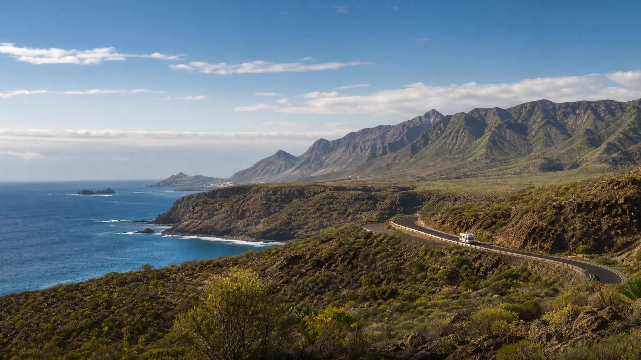 RV rentals in Tenerife, TENERIFE