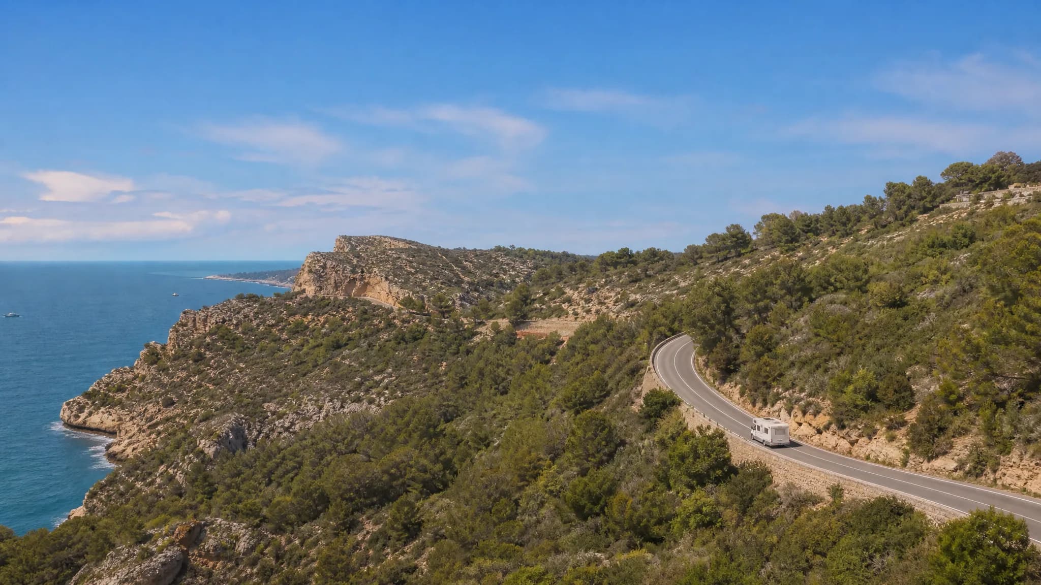 RV rentals in Valencia, VALENCIA