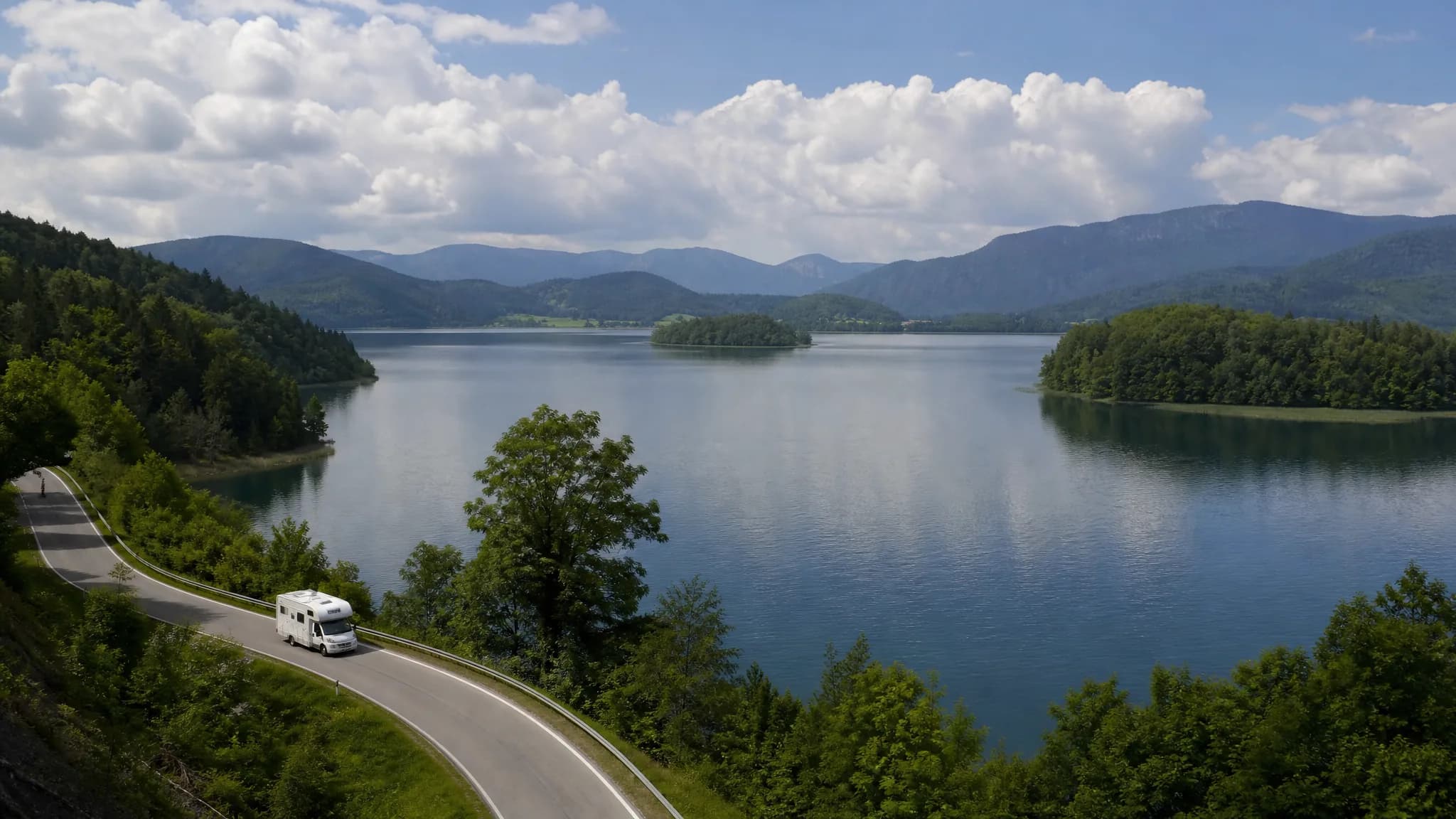 RV rentals in Warsaw, WARSAW