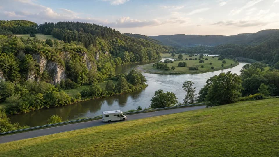 RV rentals in Belgium