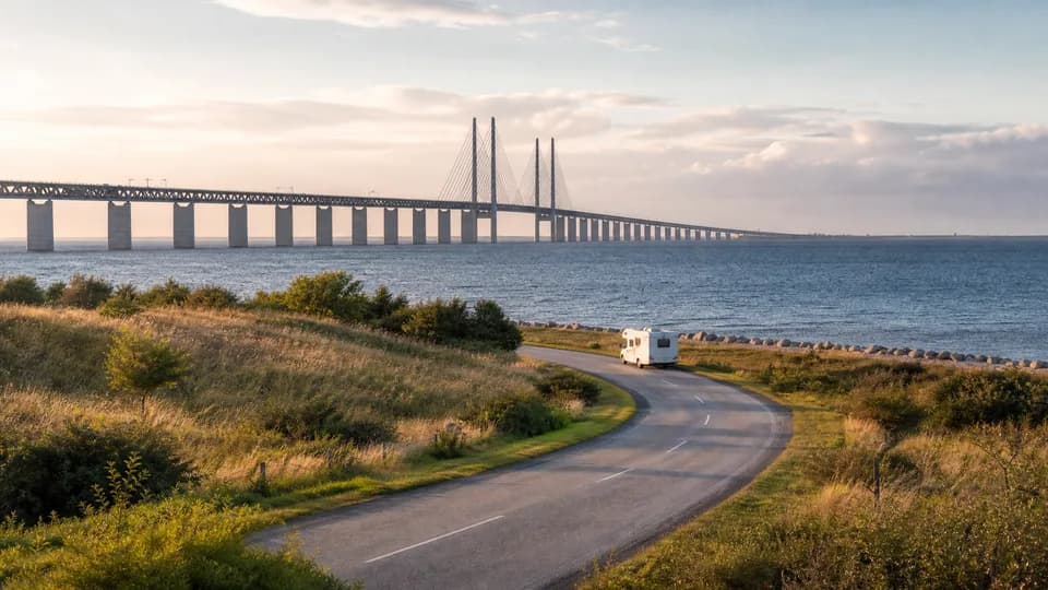 RV rentals in Denmark