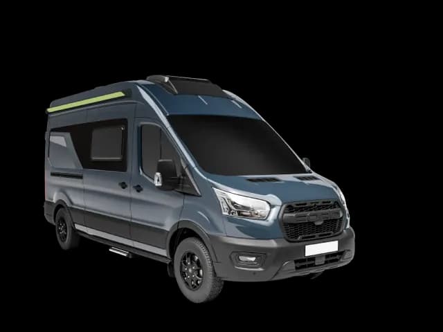 Campervan 600