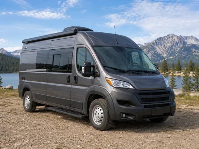 Camper Van rentals in New York