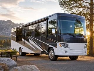 Class A RV rental