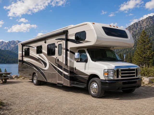 El Monte RV Class A