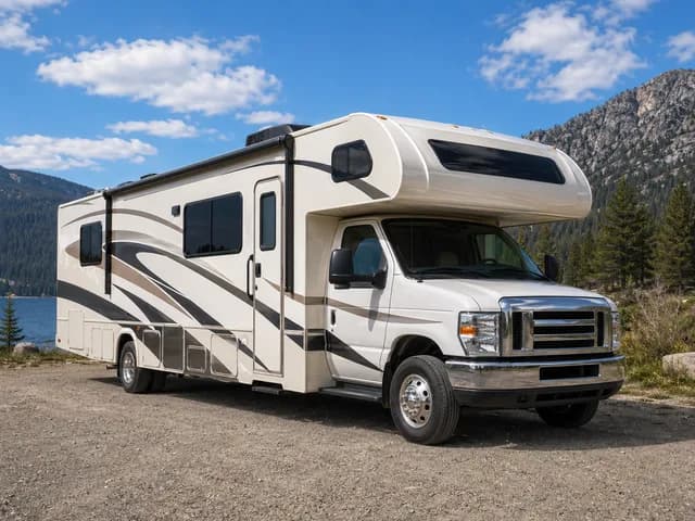 Indie Campers Comfort Family Select