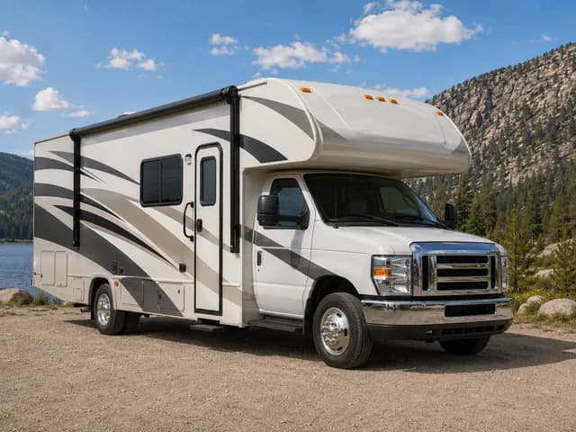 Indie Campers Comfort Standard