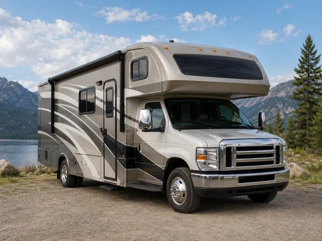 Motorhome rentals in New York