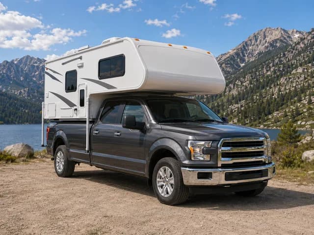Indie Campers Adventure Truck Select