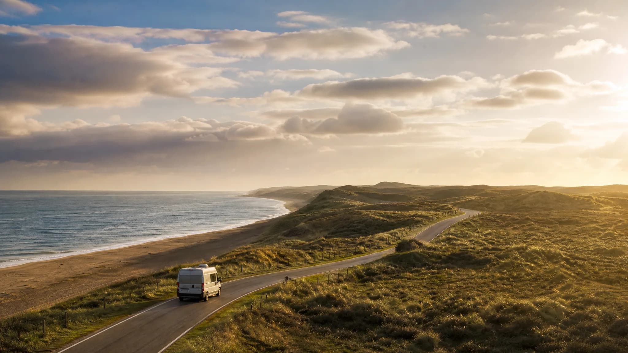 RV rentals in Amsterdam, Netherlands