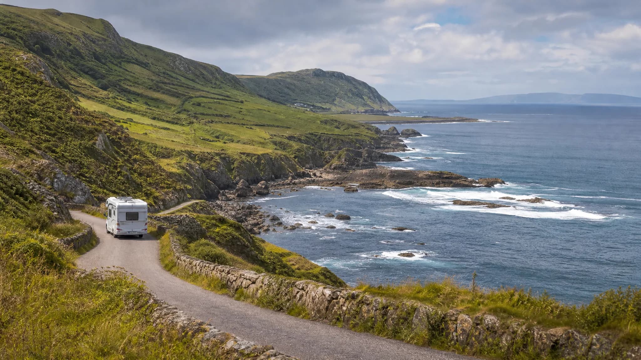 RV rentals in Belfast, Northern Ireland