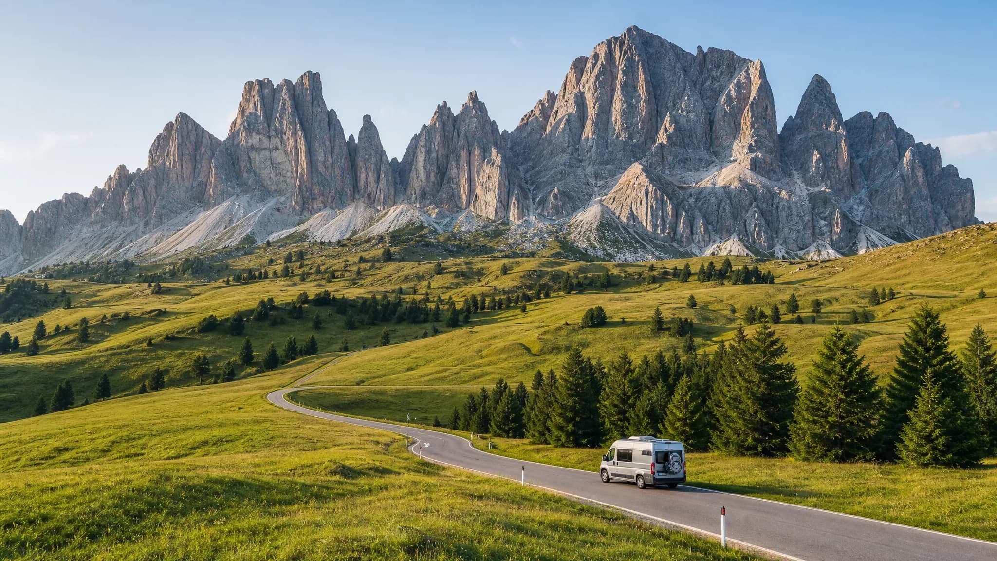 RV rentals in Bologna, BOLOGNA