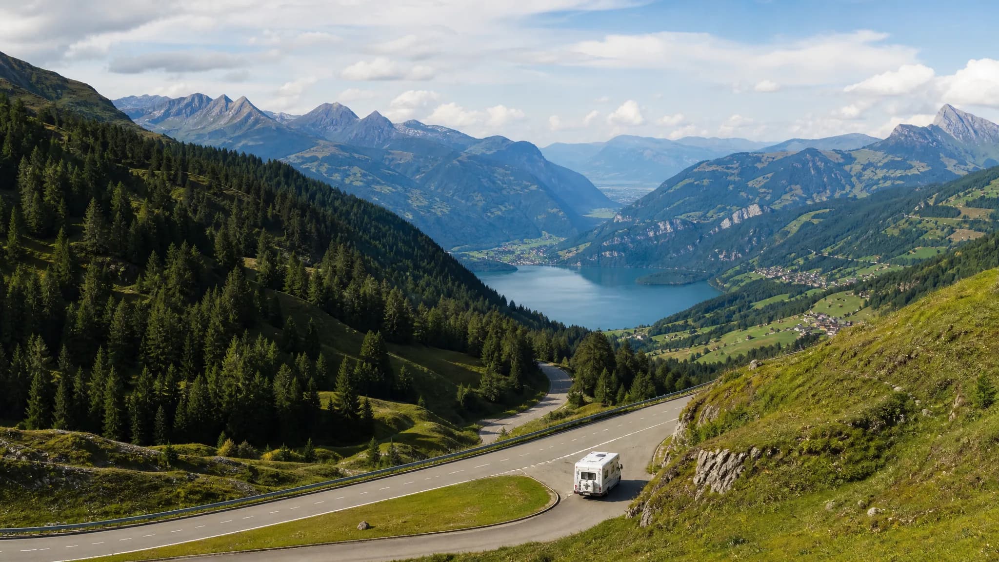 RV rentals in Dortmund, DORTMUND