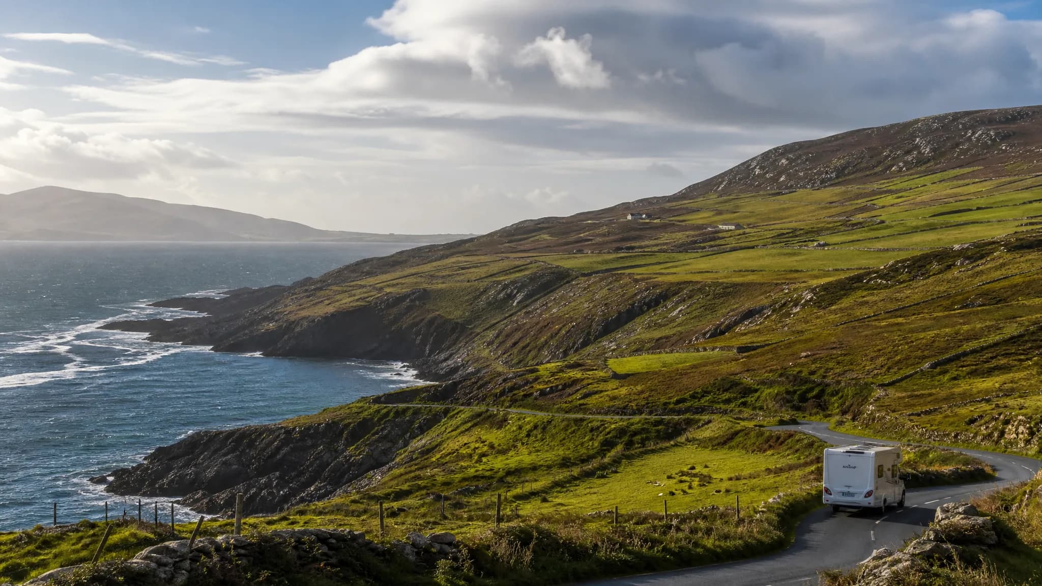 RV rentals in Dublin, DUBLIN