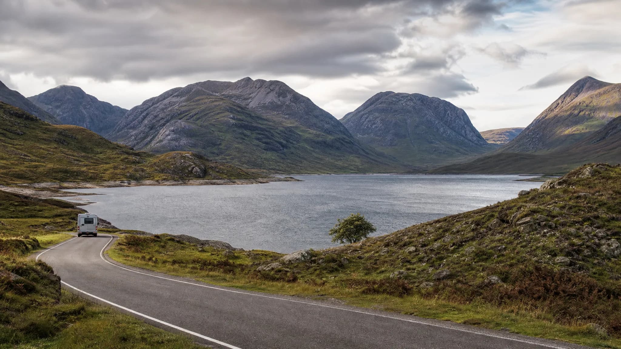RV rentals in Edinburgh, EDINBURGH