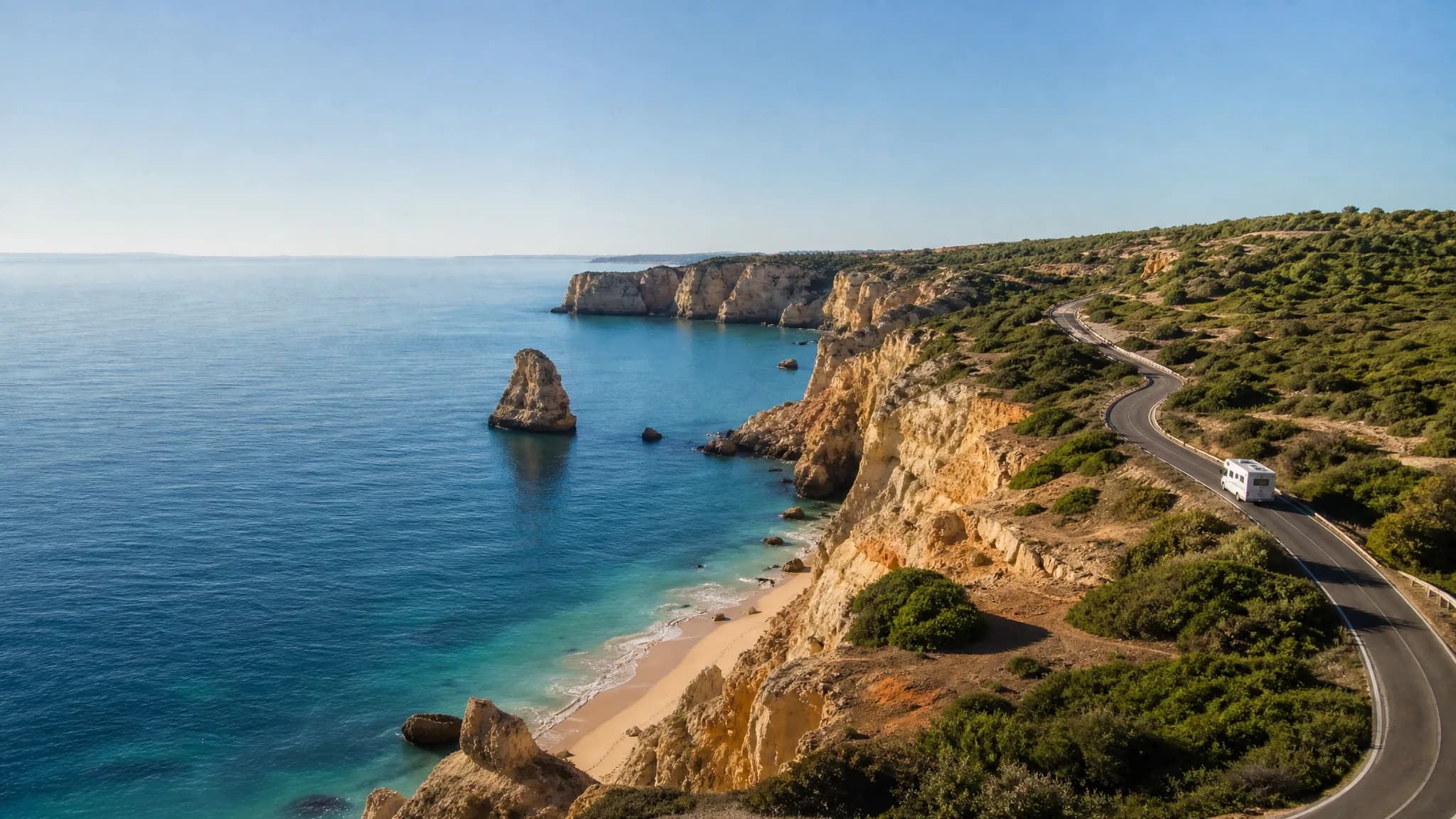 RV rentals in Faro, FARO