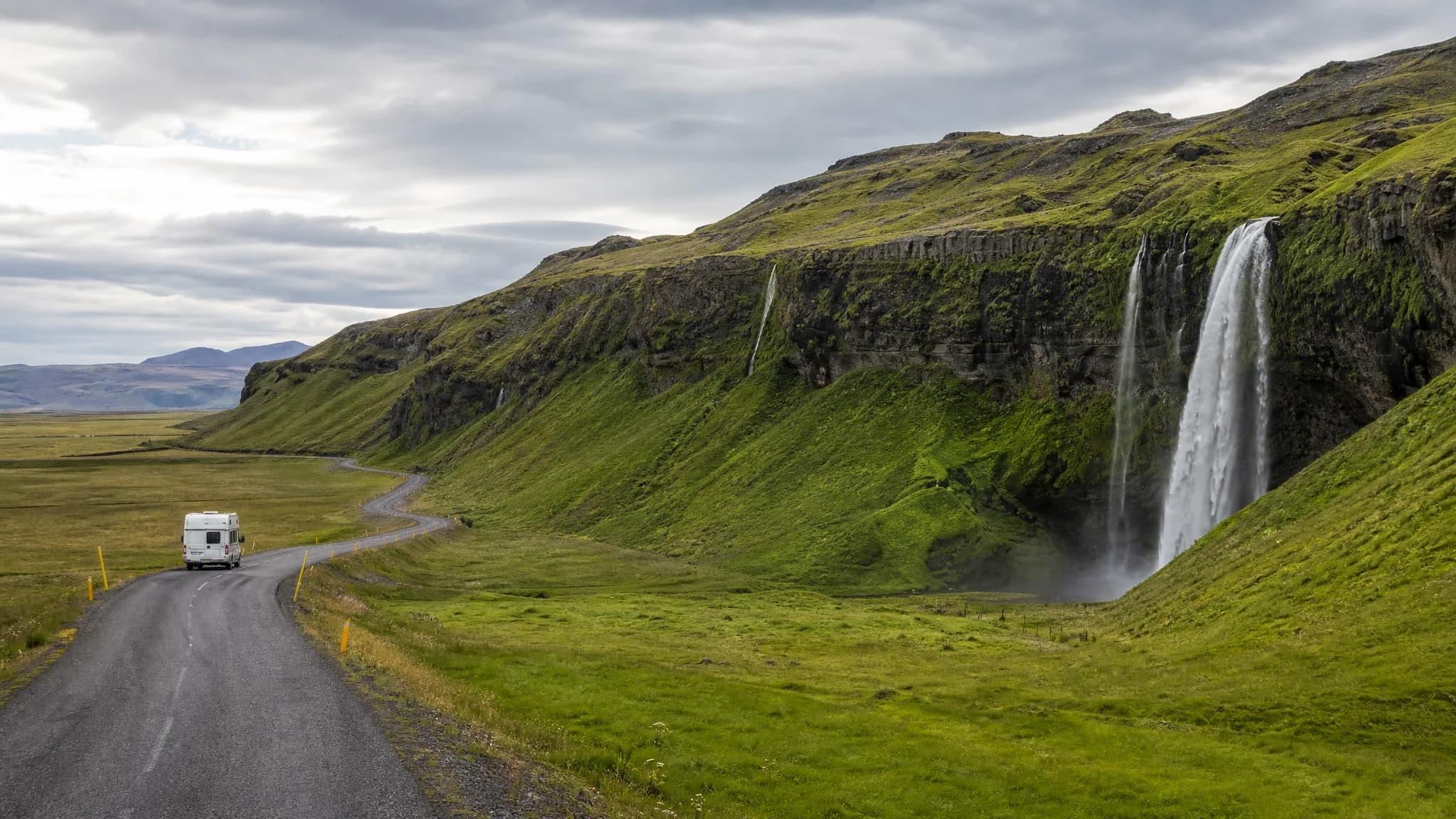 RV rentals in Keflavik, Iceland