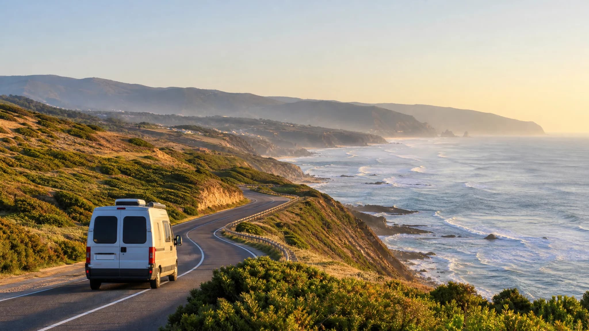 RV rentals in Lisbon, LISBON