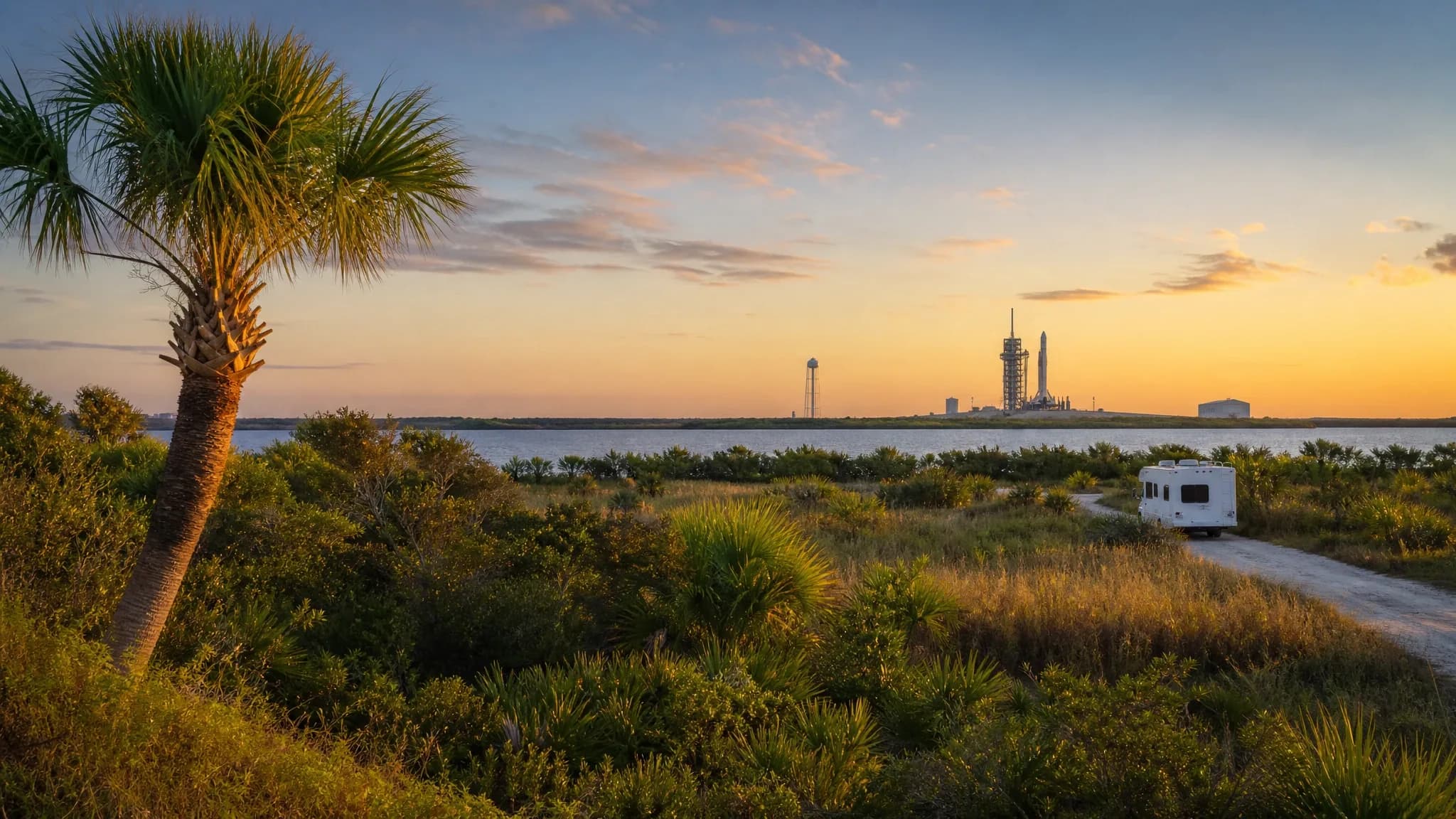 RV rentals in orlando-fl, FL