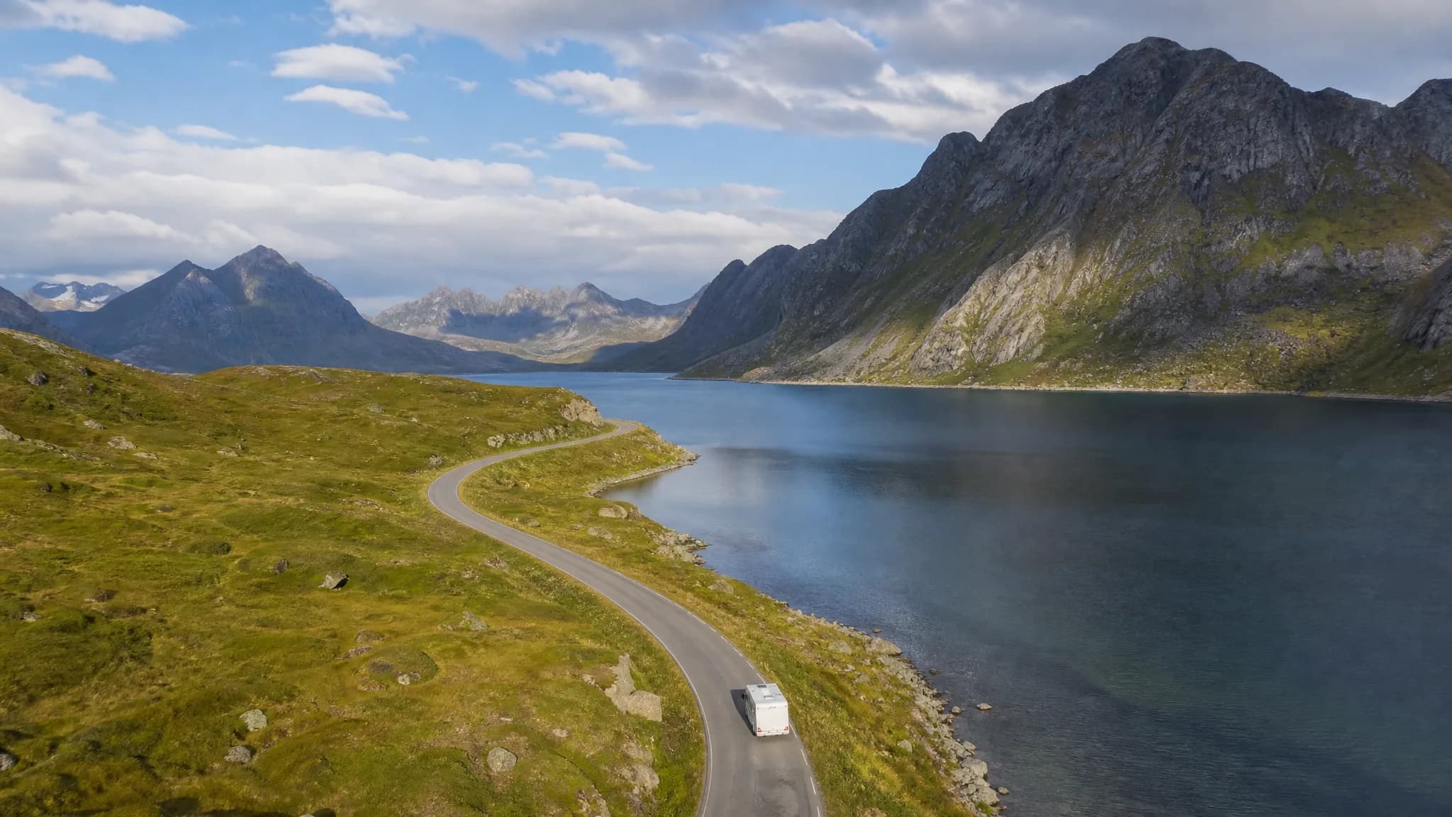 RV rentals in Oslo, NO