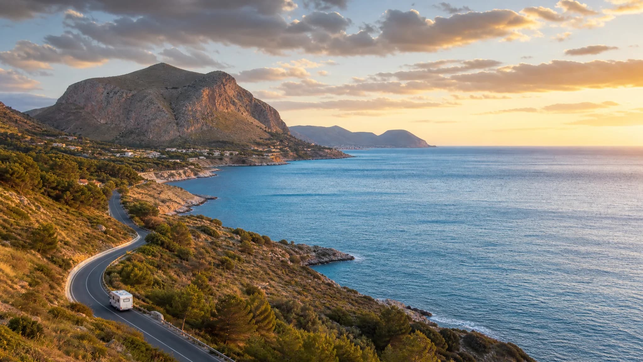 RV rentals in Palermo, PALERMO