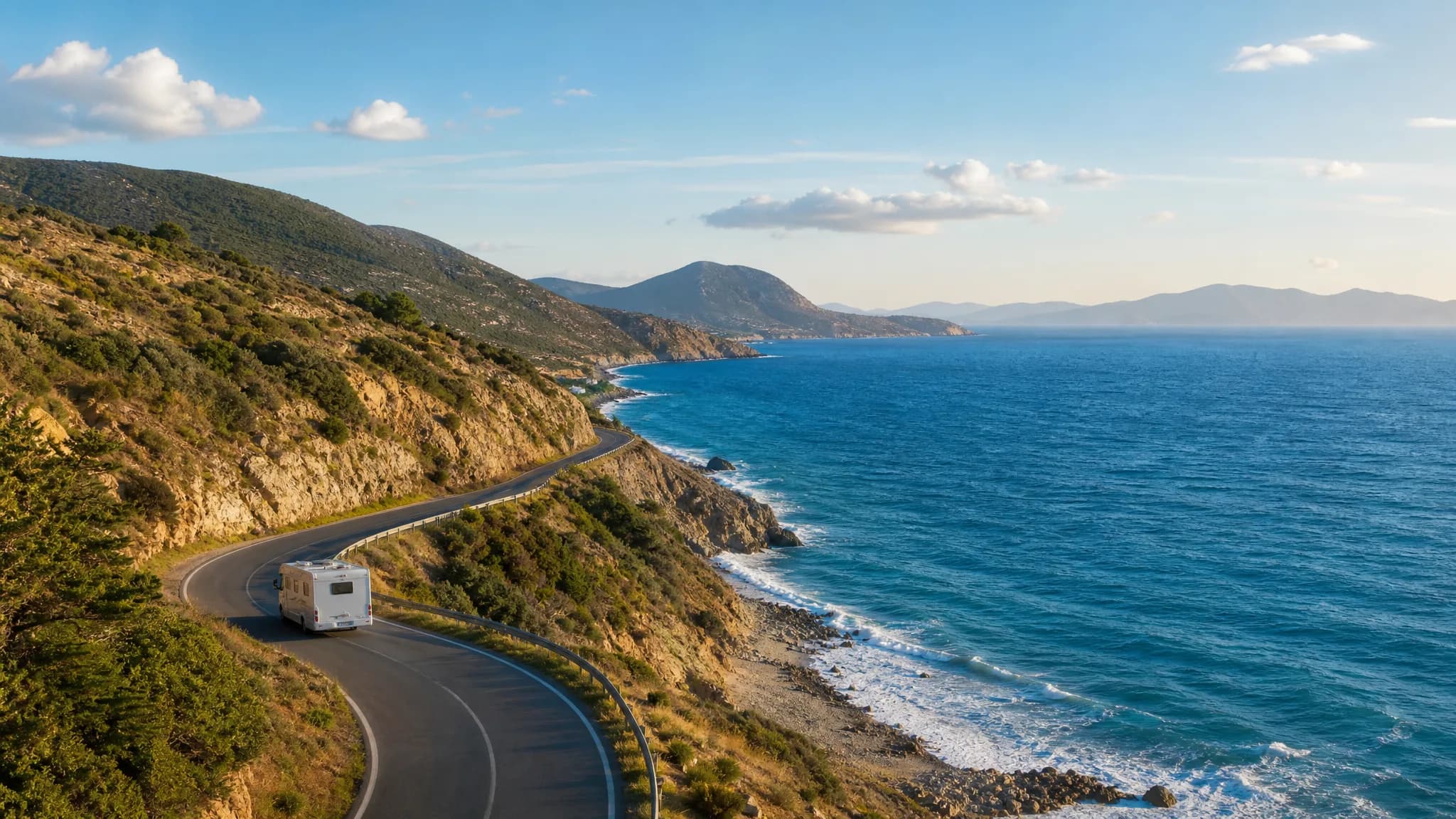 RV rentals in Pisa, PISA