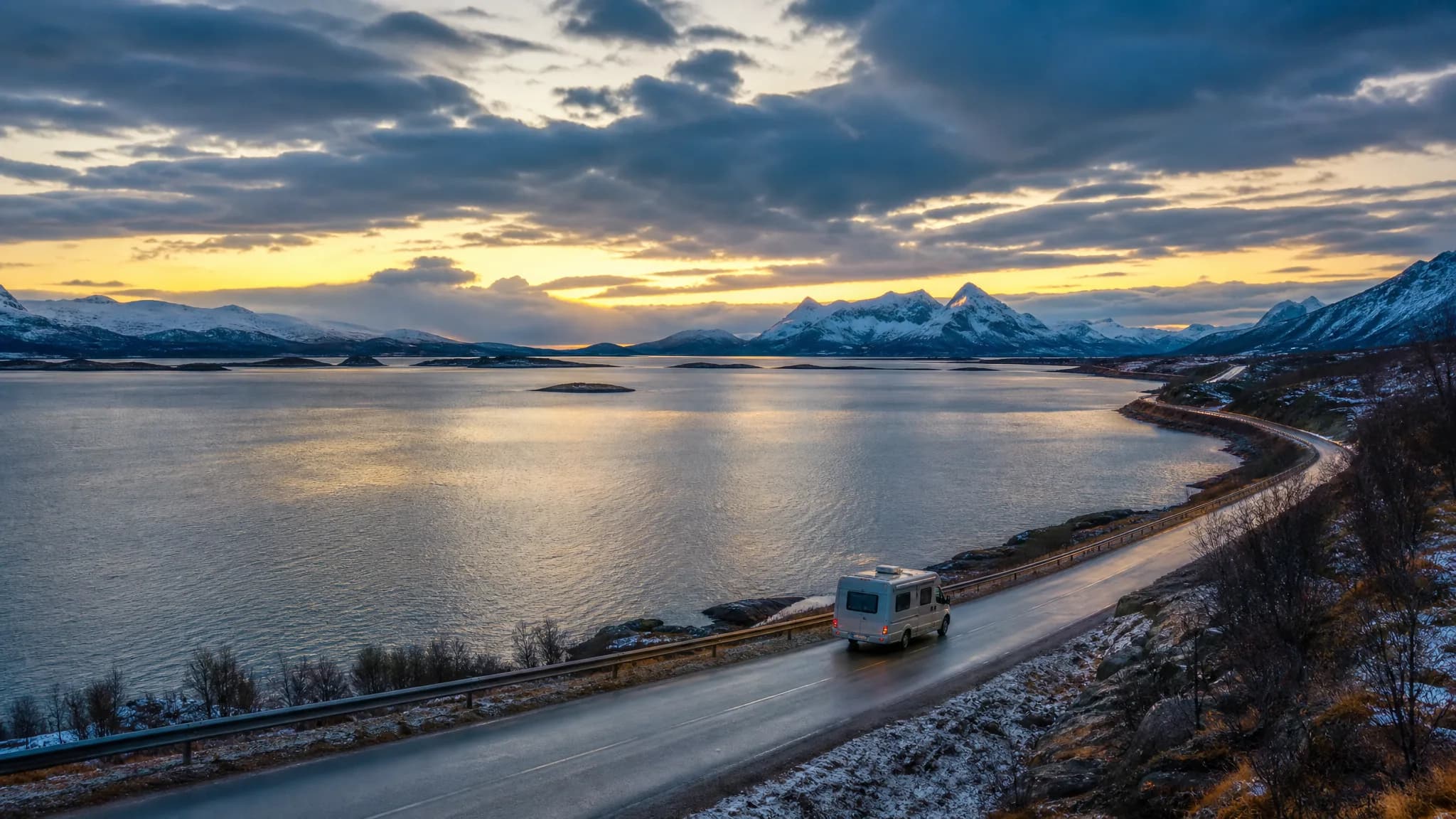 RV rentals in Tromso, TROMSO