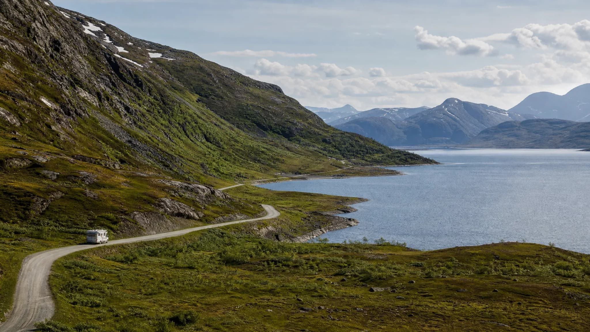 RV rentals in Trondheim, TRONDHEIM