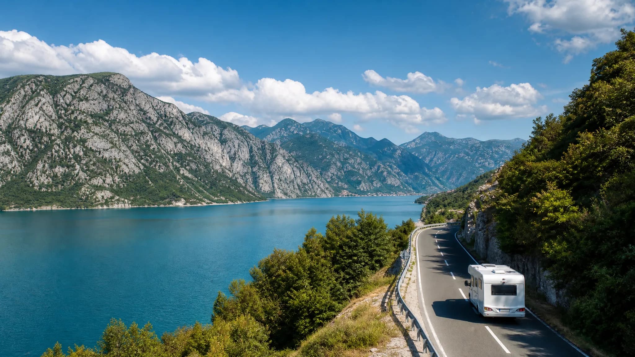 RV rentals in Zagreb, ZAGREB
