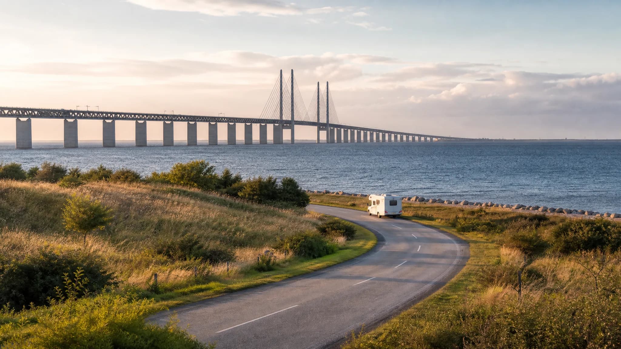RV rental in Denmark