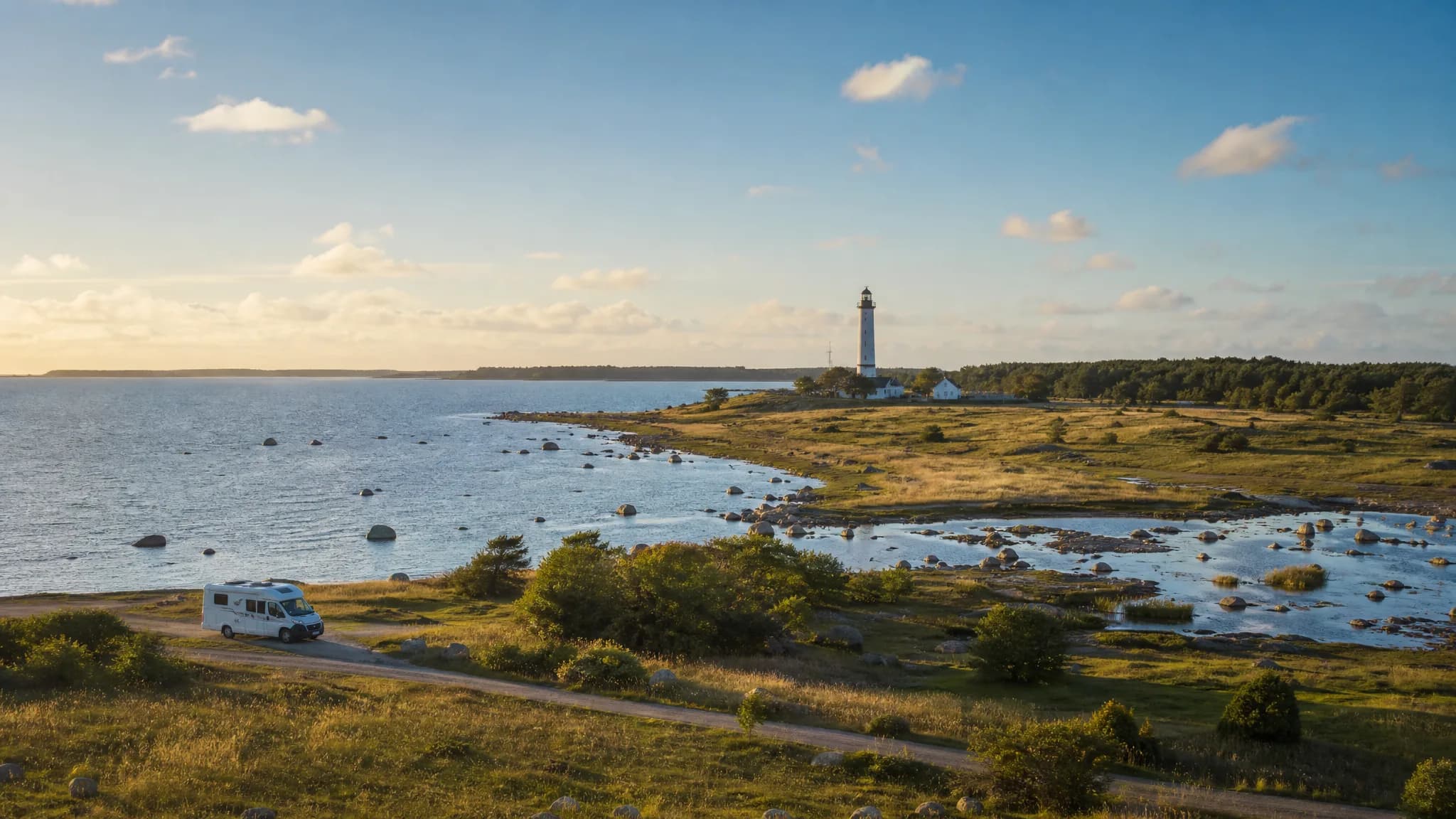 RV rental in Estonia