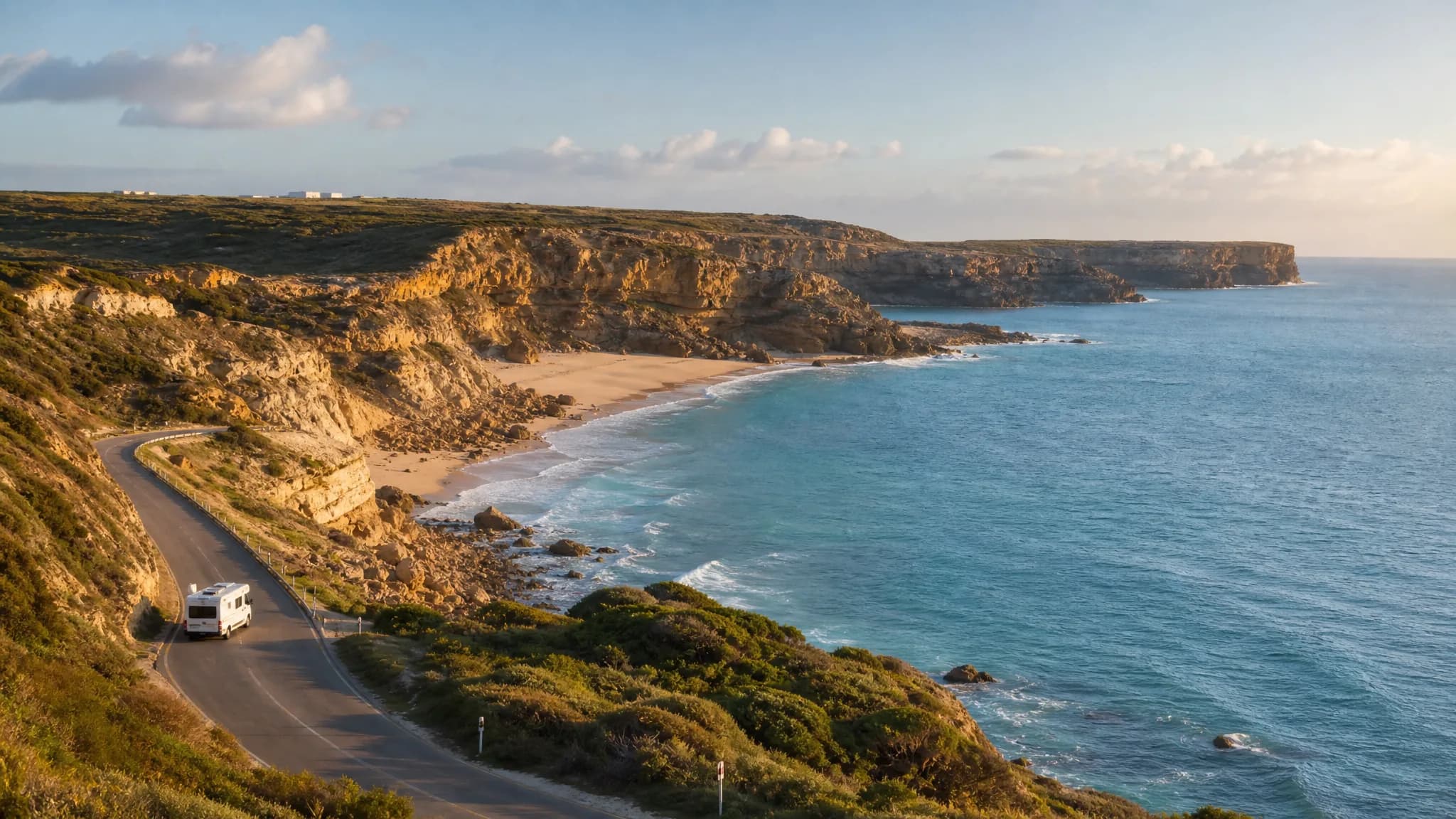 RV rental in Portugal