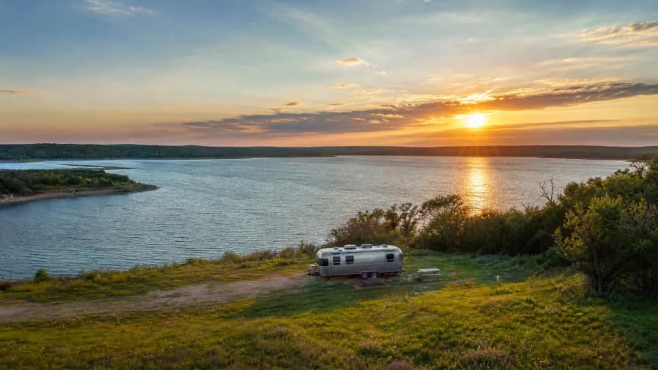 Central Texas RV pickup search