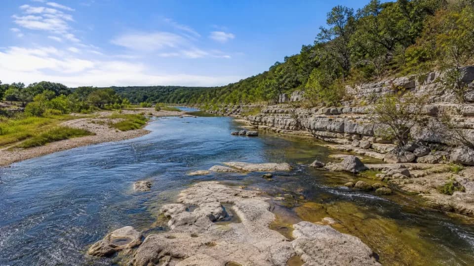 North Texas RV park trip
