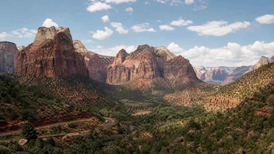 Southern Utah RV pickup search near St. George