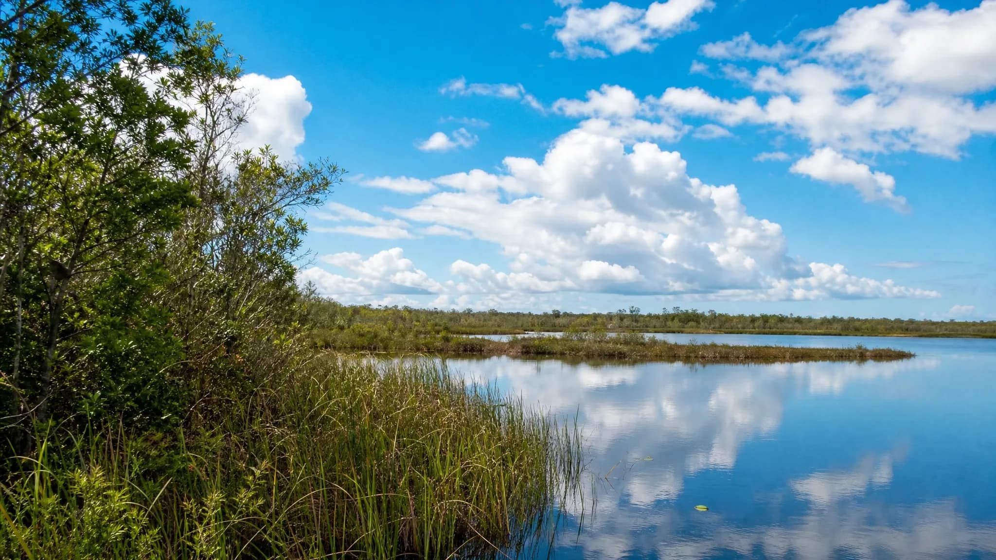 Everglades National Park RV trip planning