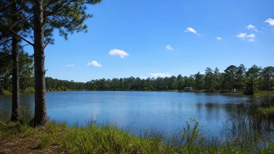 Kissimmee and Fort Wilderness near orlando-fl