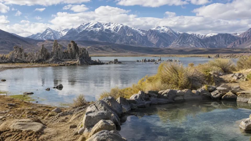 Eastern Sierra near reno-nv