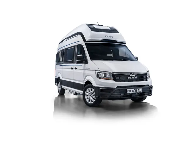 KNAUS BOXDRIVE 600 XL