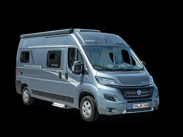 KNAUS BOXLIFE 600 ME - Kat. City Plus